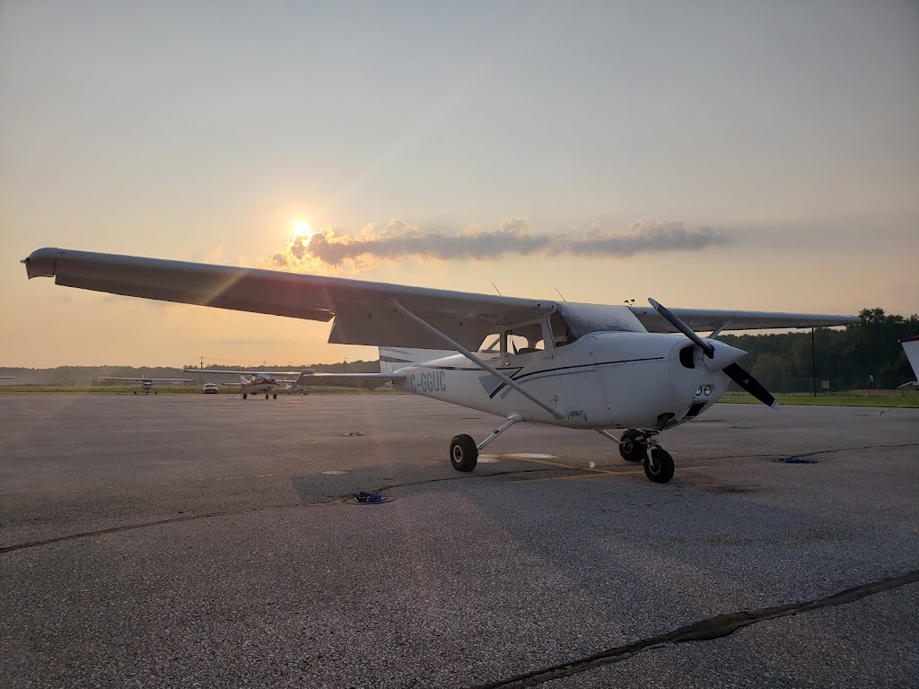 Ontario Flight Centre | 30 Airport Rd Unit 2, Oro-Medonte, ON L0L 2E0, Canada | Phone: (249) 208-4632