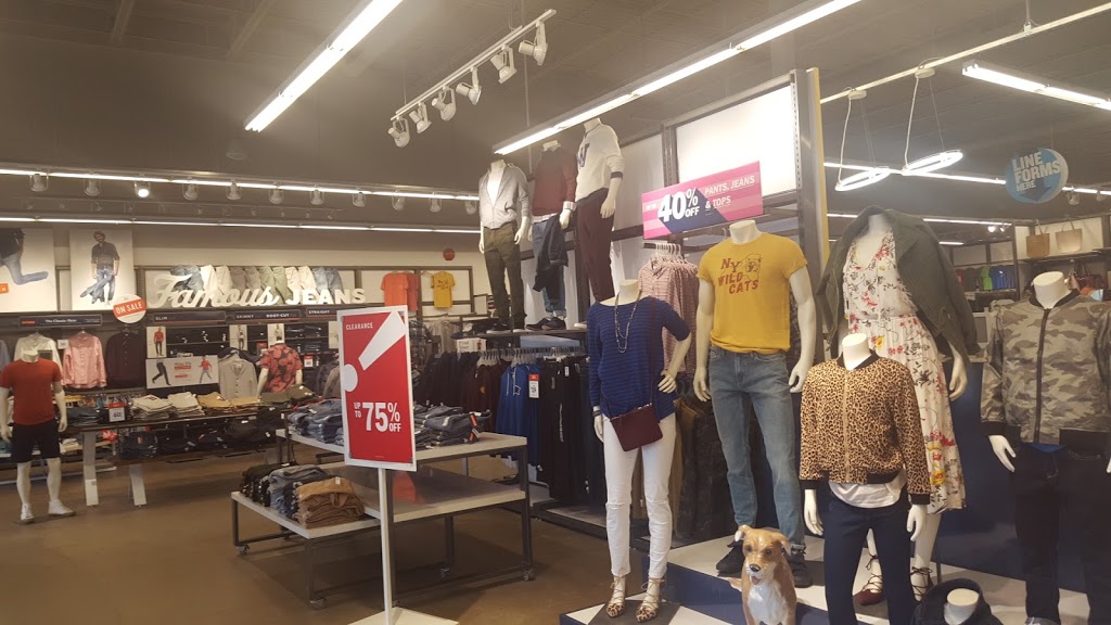 Old Navy | 1225 St Marys Rd, Winnipeg, MB R2M 5E5, Canada | Phone: (204) 253-9666