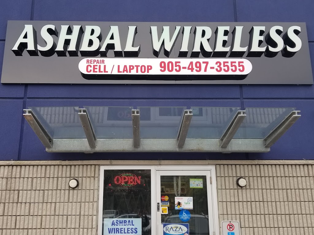 Ashbal Wireless | 25 Kings Cross Rd unit # 6, Brampton, ON L6T 3V5, Canada | Phone: (905) 497-3555