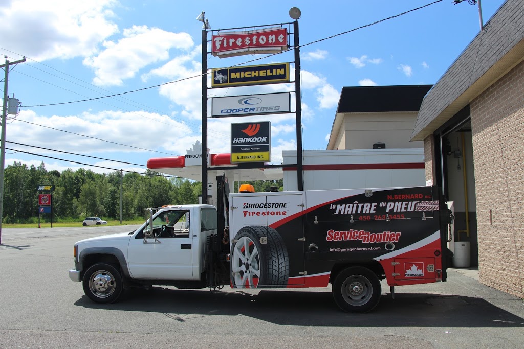 Garage N. Bernard | 428 River Street, Cowansville, QC J2K 3H8, Canada | Phone: (450) 263-3455