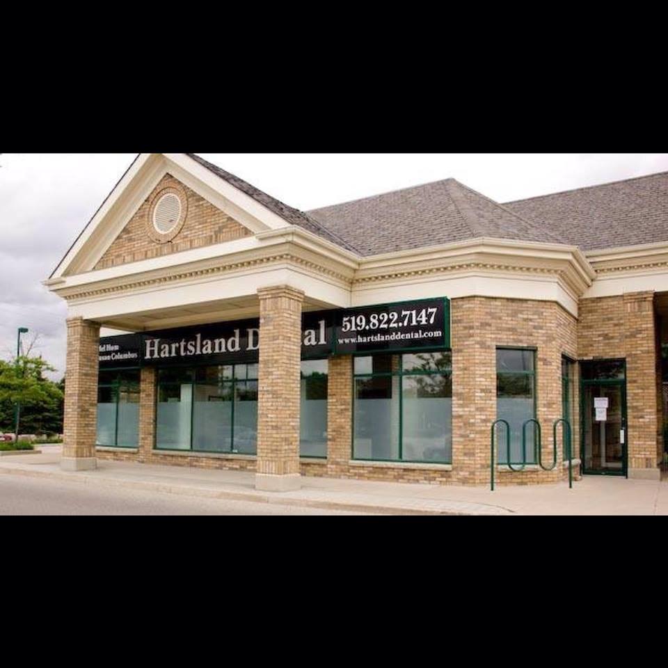 Hartsland Dental | 160 Kortright Rd W Unit 15, Guelph, ON N1G 4W2, Canada | Phone: (519) 822-7147