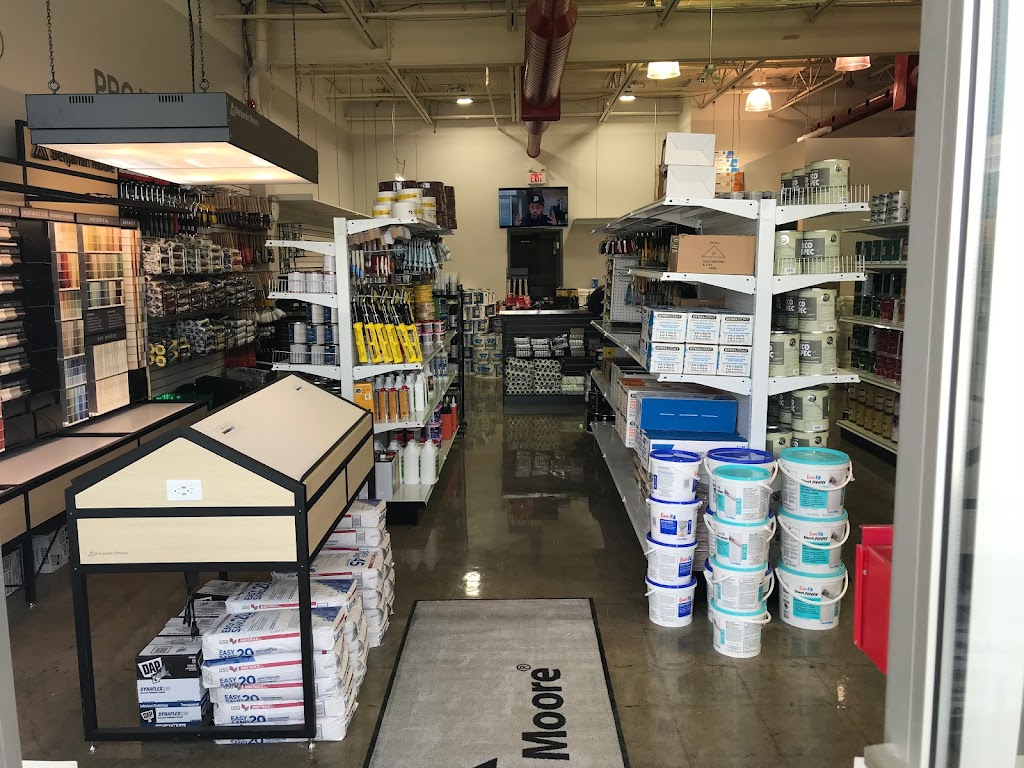 Markham Colours - Benjamin Moore | 9570 McCowan Rd Unit 12 & 13, Markham, ON L3P 8M1, Canada | Phone: (905) 887-8810