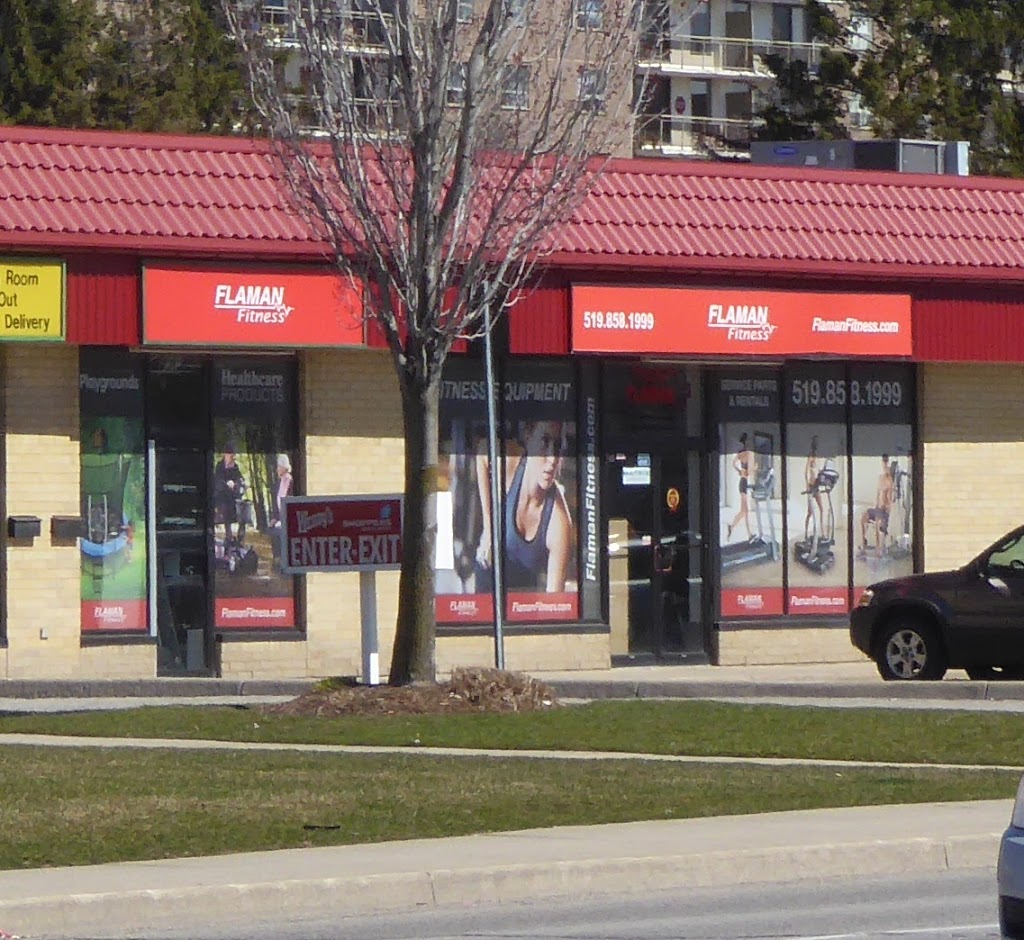 Flaman Fitness London | 624 Huron St, London, ON N5Y 4J8, Canada | Phone: (226) 273-0249