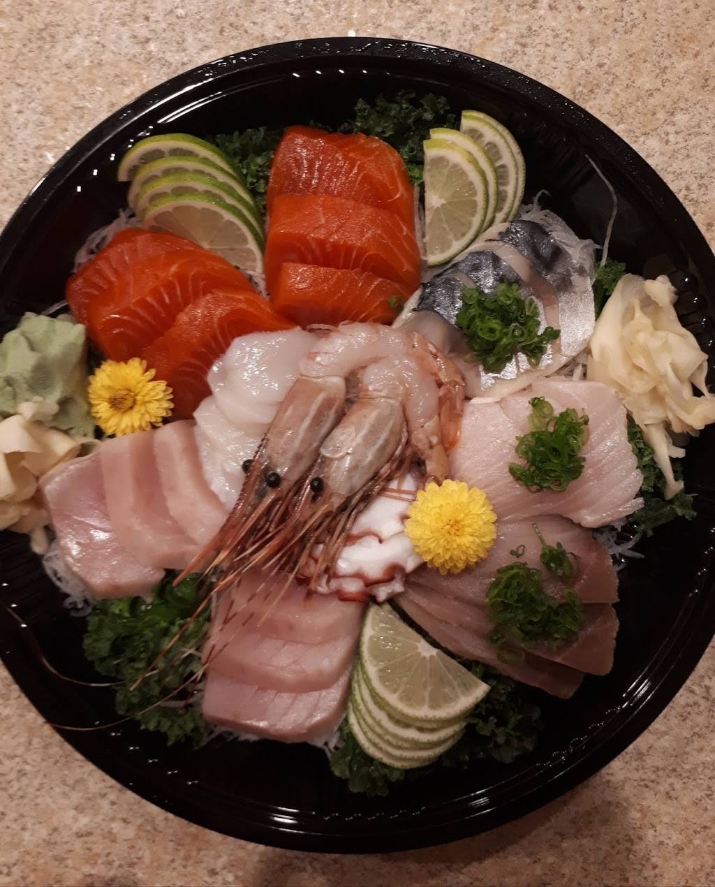 Sushi Langford (Belmont Market) | #106-3016 Merchant Way, Langford, BC V9B 0X1, Canada | Phone: (250) 590-9303
