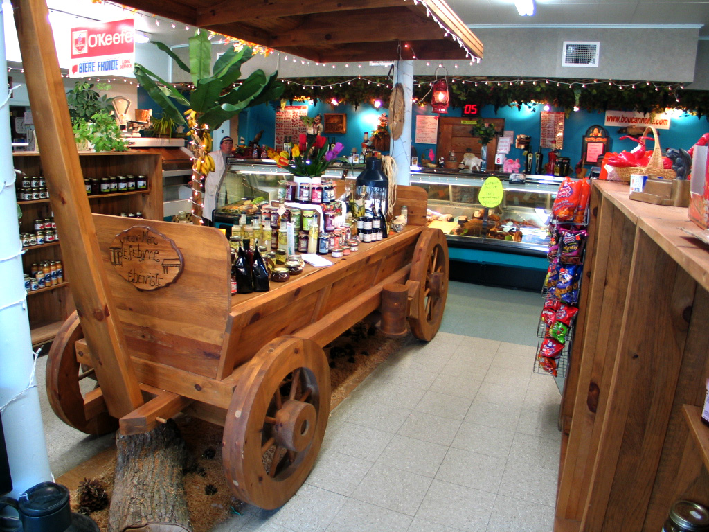 Boucannerie Belle River Inc. | 8871 Rang Saint Vincent, Mirabel, QC J7N 2W5, Canada | Phone: (450) 258-3412