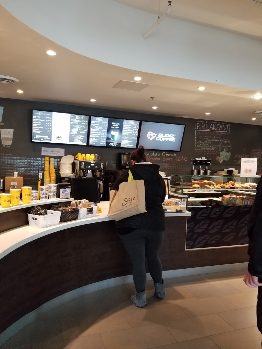 Blenz Coffee | 9750 140 St #103, Surrey, BC V3T 0G9, Canada | Phone: (604) 583-4248