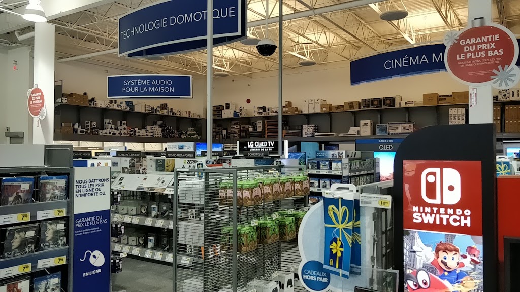 Best Buy | 113 Montée Masson #2, Mascouche, QC J7K 3B4, Canada | Phone: (450) 966-9343