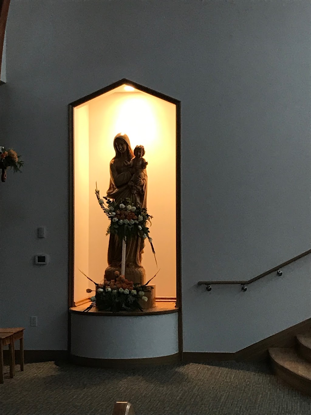 St Philip Minh Catholic Church | 615 La Fleche St, Winnipeg, MB R2J 0C9, Canada | Phone: (204) 231-2173