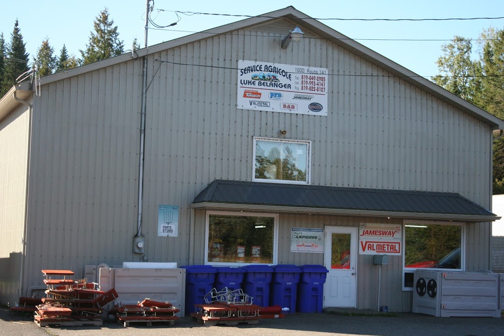 Services Agricoles Luke Belanger | 1000 Route 141, Coaticook, QC J1A 2S5, Canada | Phone: (819) 849-2985