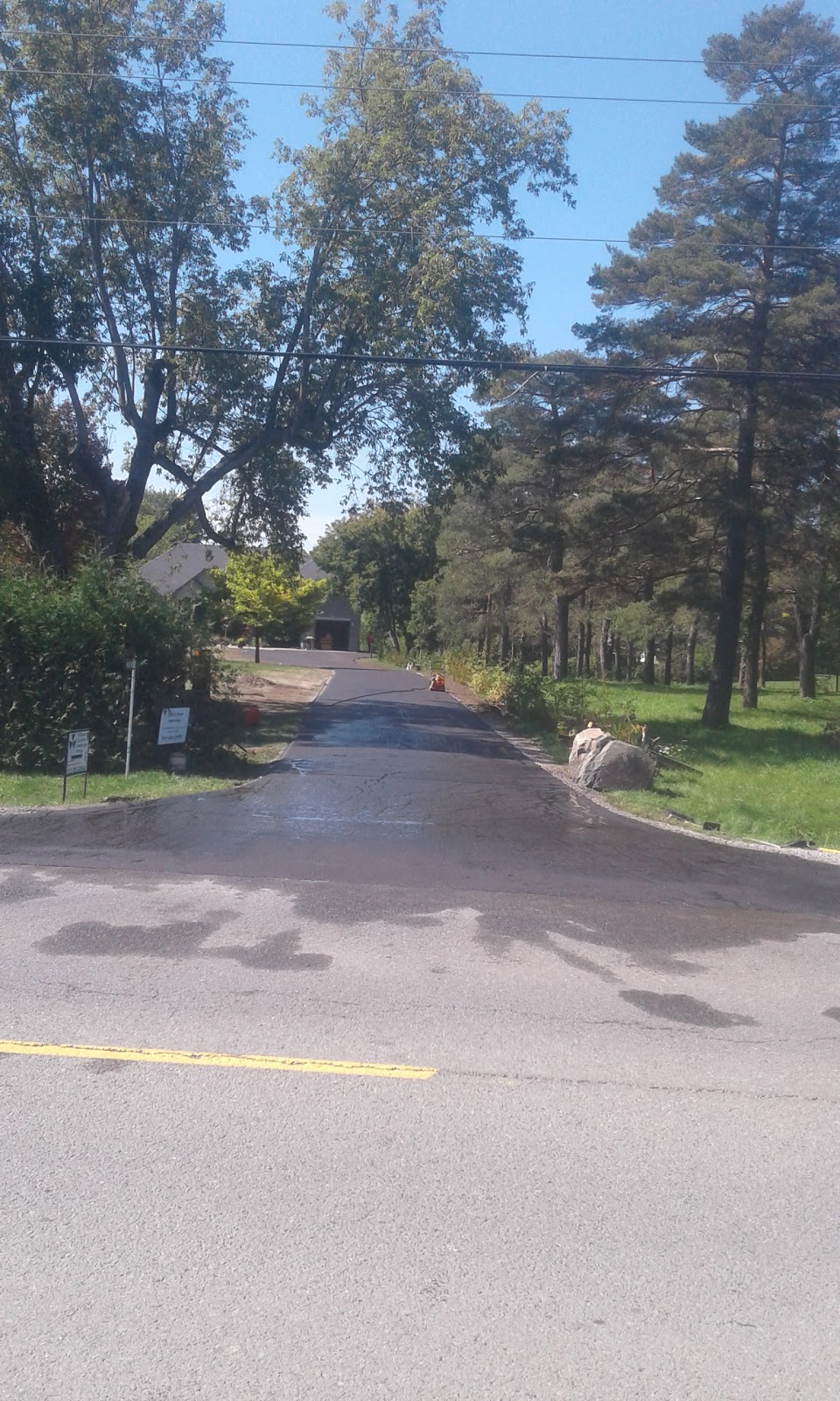 Manotick Concrete Ltd | 1249 River Rd, Manotick, ON K4M 1B4, Canada | Phone: (613) 692-3979