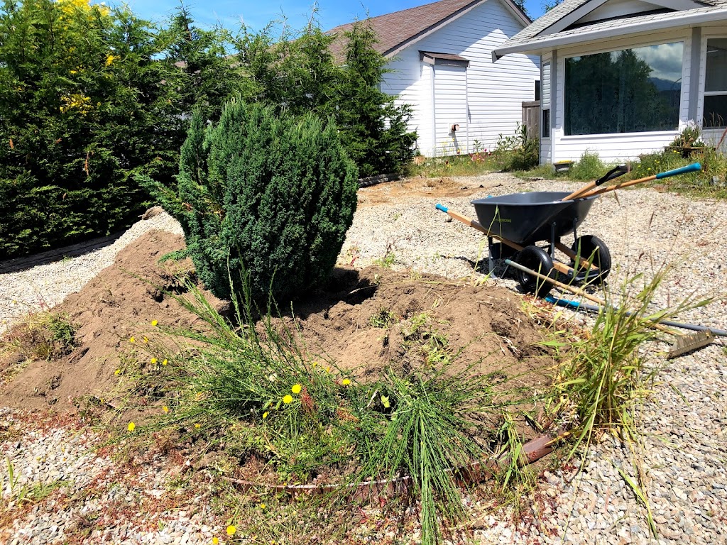 Bucket Loads Excavating Ltd. | 3852 Marples Rd, Qualicum Beach, BC V9K 2S8, Canada | Phone: (250) 927-2955