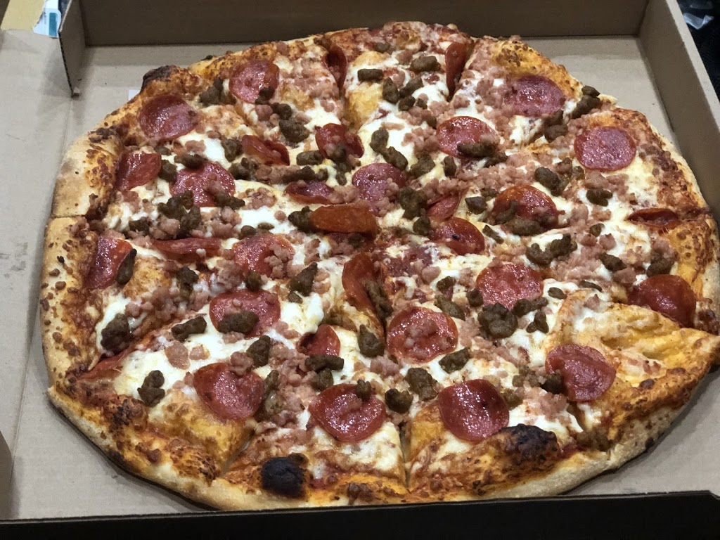 Pizza People & Sub | 353 Duckworth St, Barrie, ON L4M 5C2, Canada | Phone: (705) 737-0004