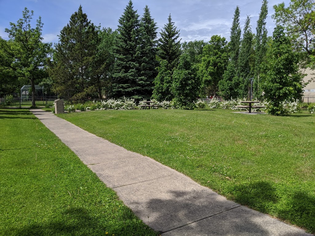 Mary Finlay Park | 10150 80 St NW, Edmonton, AB T6A 3K7, Canada | Phone: (780) 442-5311