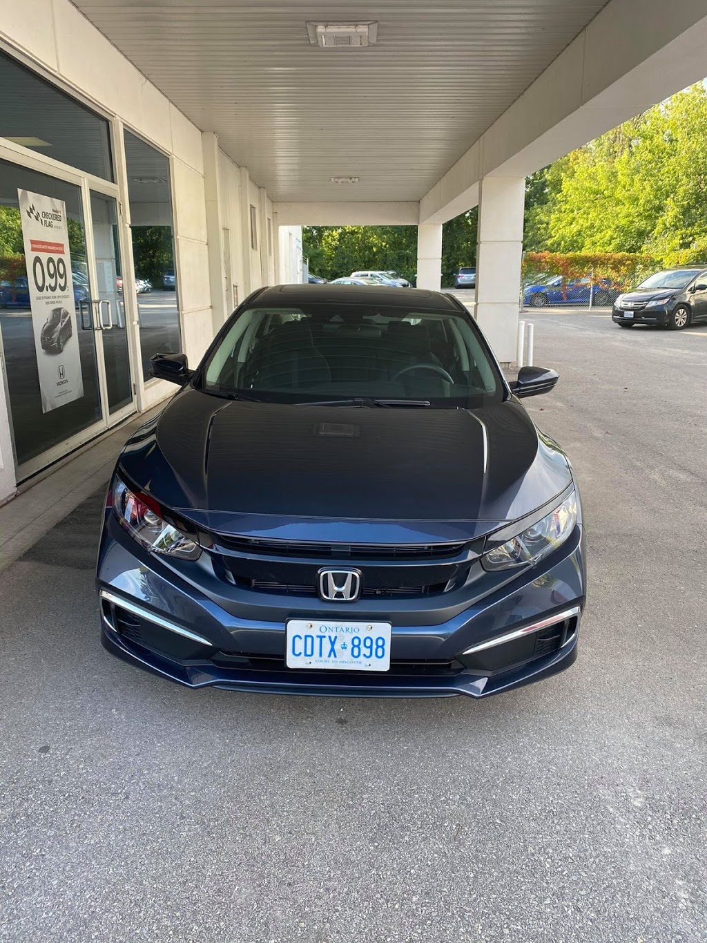 Brockville Honda | 1880 2, Brockville, ON K6V 5W1, Canada | Phone: (613) 342-5630