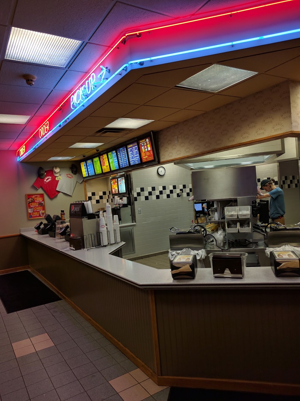 Mighty Taco | 3340 Southwestern Blvd, Orchard Park, NY 14127, USA | Phone: (716) 675-7260