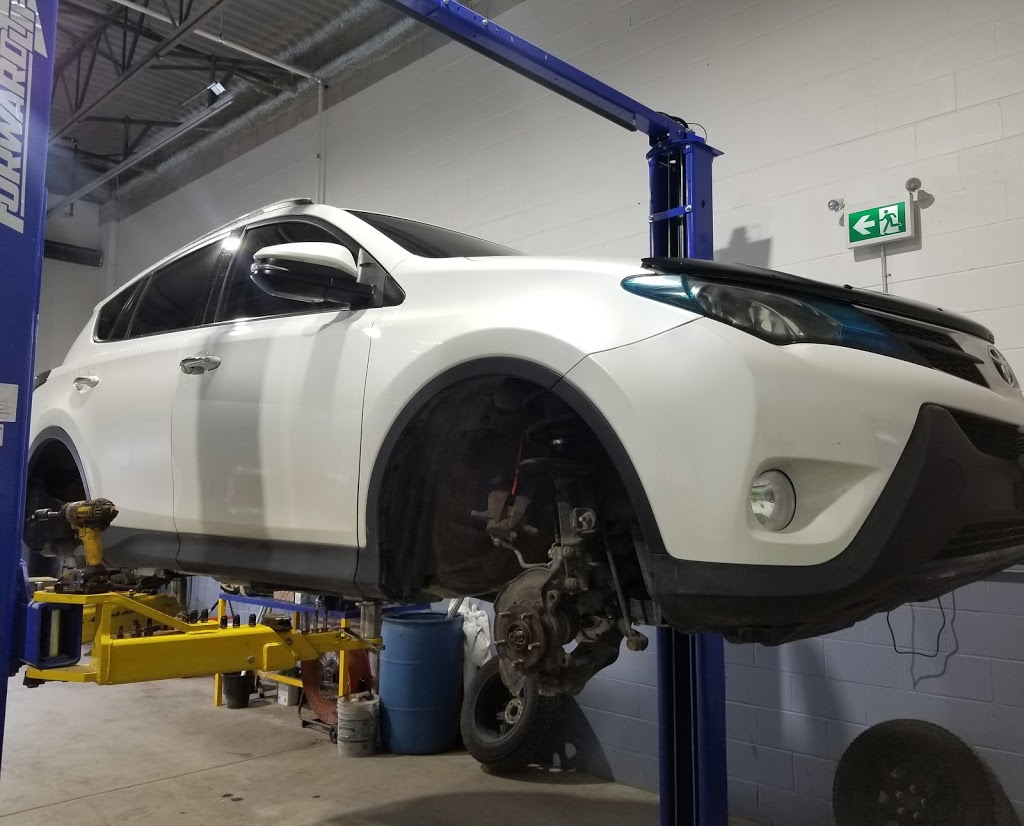 Ergo Automotive | 2877 14th Ave Unit 27, Markham, ON L3R 5H8, Canada | Phone: (905) 499-3662