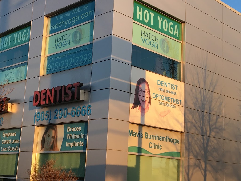 Maggie Zhang Denture Clinic | 626 Burnhamthorpe Rd W, Mississauga, ON L5B 2C4, Canada | Phone: (647) 880-8688