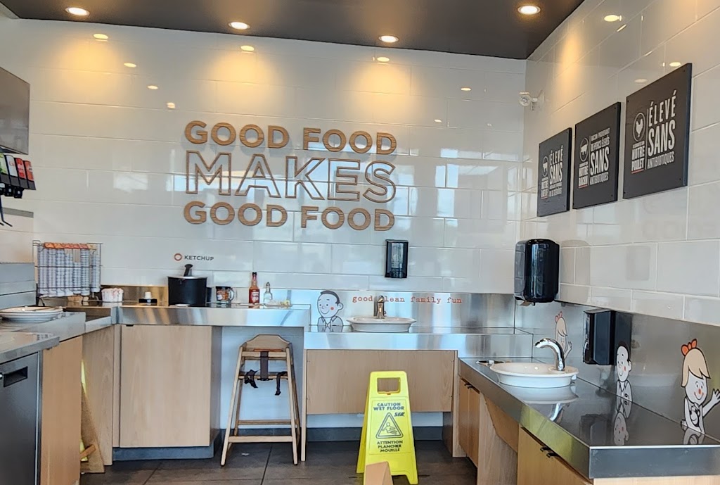 A&W Canada | 26 Filles de Jesus Ave, Moncton, NB E1A 3P5, Canada | Phone: (506) 384-2501
