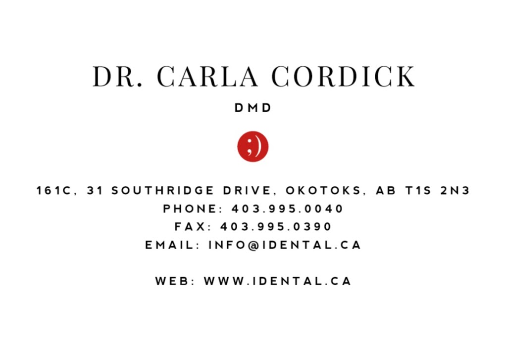 iDental | 31 Southridge Dr #161c, Okotoks, AB T1S 2N3, Canada | Phone: (403) 995-0040