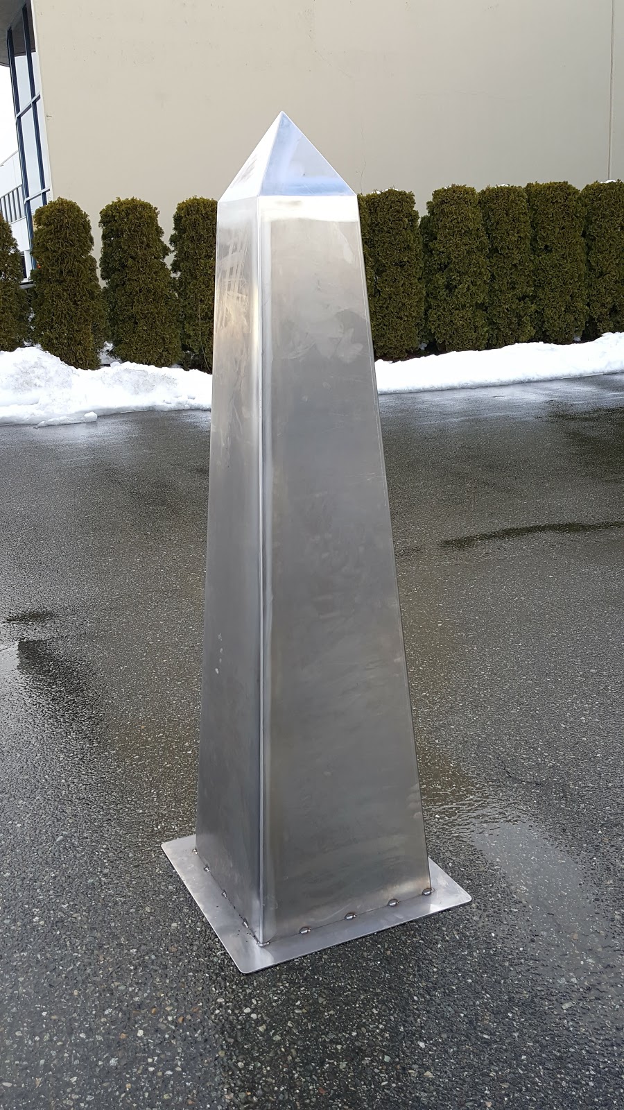 Fortifab Metal Manufacturing Inc. | 6236 205 St, Langley, BC V2Y 1N7, Canada | Phone: (604) 888-8020