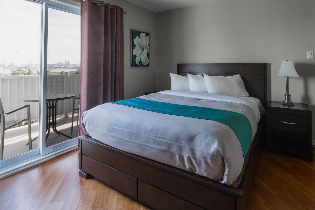 Littoral - Hôtel & Spa | 3710 Boulevard Sainte-Anne, Québec, QC G1E 3M3, Canada | Phone: (418) 661-6901