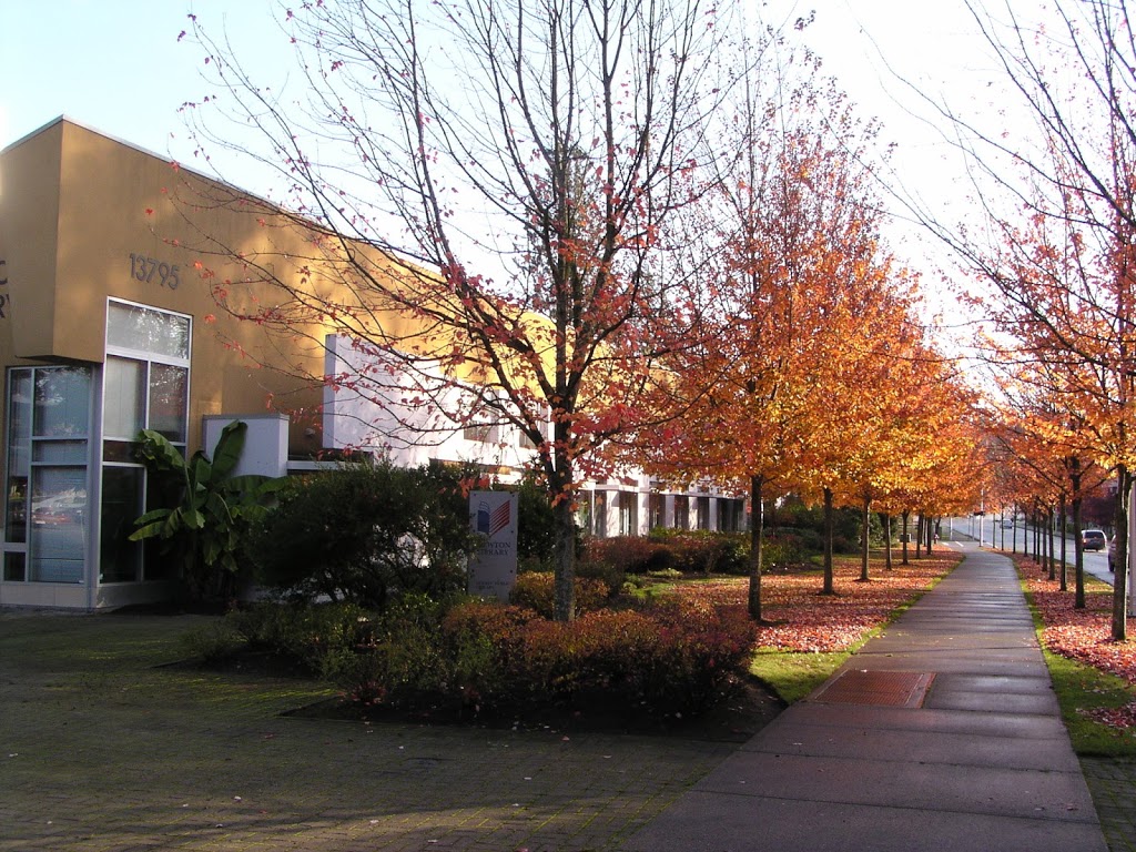 Surrey Libraries - Newton Library | 13795 70 Ave, Surrey, BC V3W 0E1, Canada | Phone: (604) 598-7400