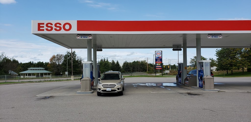 ESSO PORT HOPE | 2211 Northumberland County Rd 28, Port Hope, ON L1A 3V6, Canada | Phone: (905) 885-4600