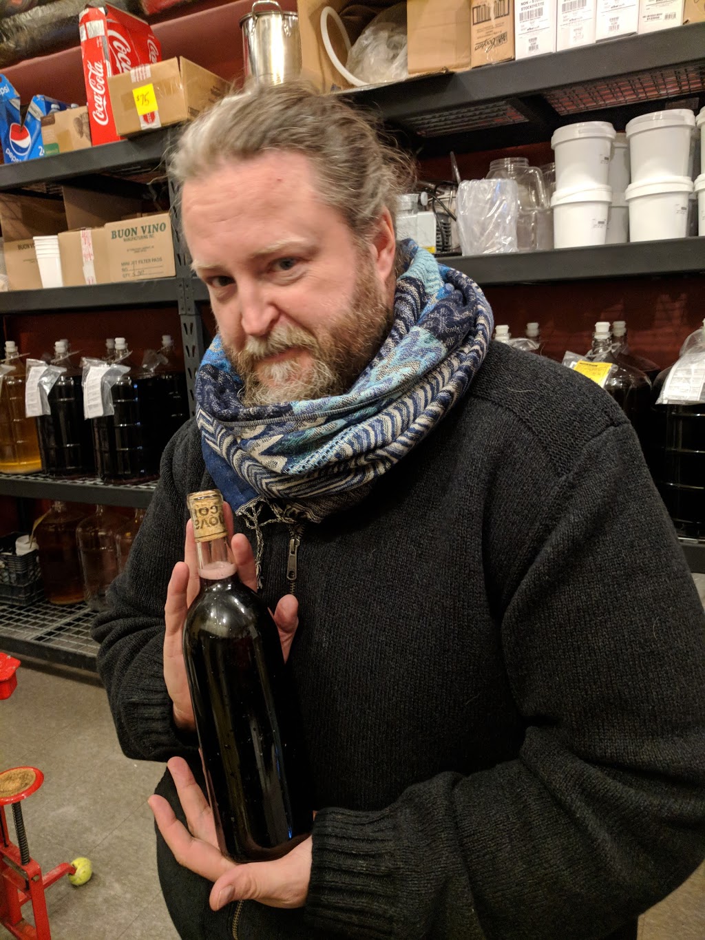 Grape & Grain | 726 Rte 62, Winnipeg, MB R3L 2C2, Canada | Phone: (204) 257-6770