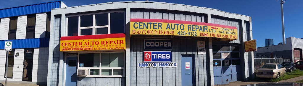Center Auto Repair & Maintenance | car repair | 10567 106 St NW, Edmonton, AB T5H 2X5, Canada | 7804259132 OR +1 780-425-9132