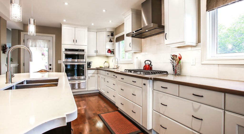 Total Living Concepts - Home Renovation in Barrie | 464 Penetanguishene Rd, Barrie, ON L9X 1W8, Canada | Phone: (705) 721-9148