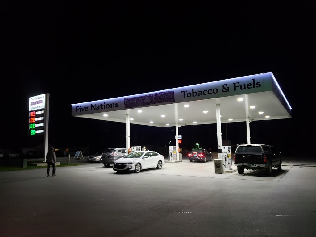 Five Nations | 142 ON-49, Deseronto, ON K0K 1X0, Canada | Phone: (613) 396-6774