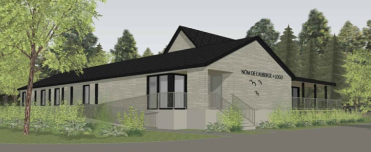 Auberge Autrement | 3222 Boulevard Talbot, Stoneham-et-Tewkesbury, QC G3C 1L1, Canada | Phone: (418) 934-8294