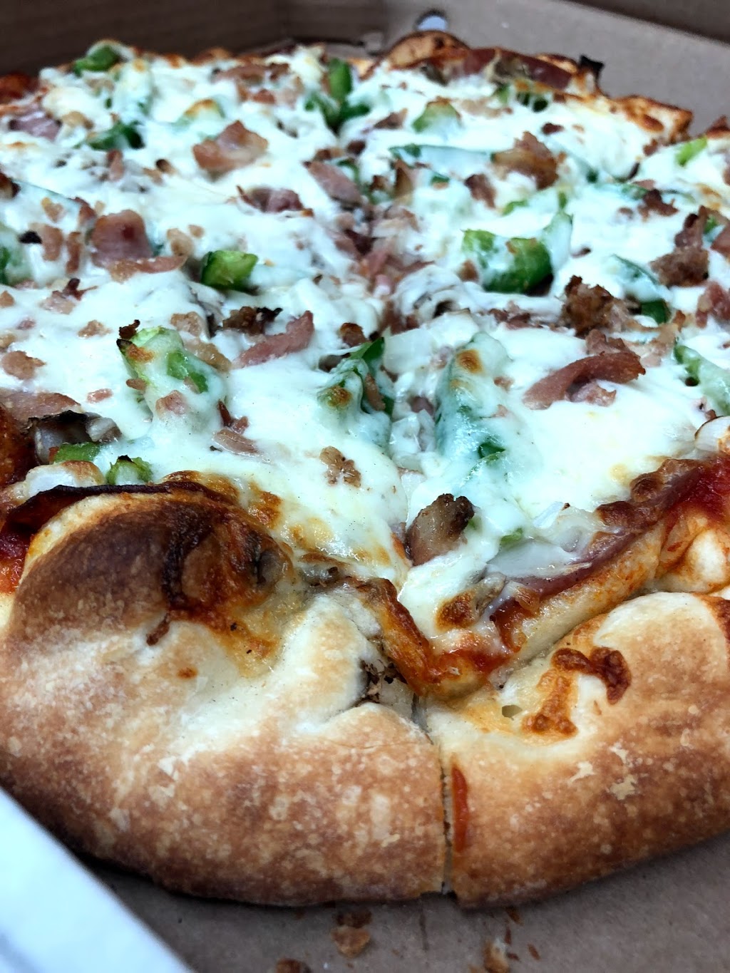 Crystal Pizza | 386 Herring Cove Rd, Halifax, NS B3R 1W4, Canada | Phone: (902) 407-9998
