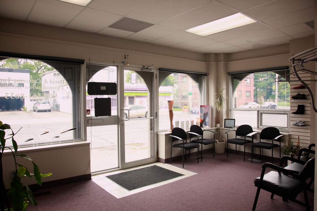 One Stop Foot Clinic & Orthotic Centre | 610 Concession Street, Hamilton, ON L8V 1B3, Canada | Phone: (905) 561-8633