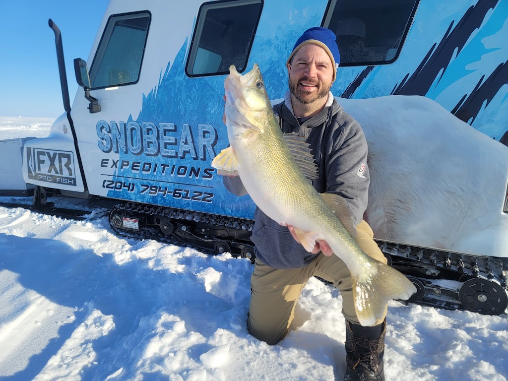 Snobear Expeditions | 412 Donald Rd, Lockport, MB R1A 3M2, Canada | Phone: (204) 794-6122