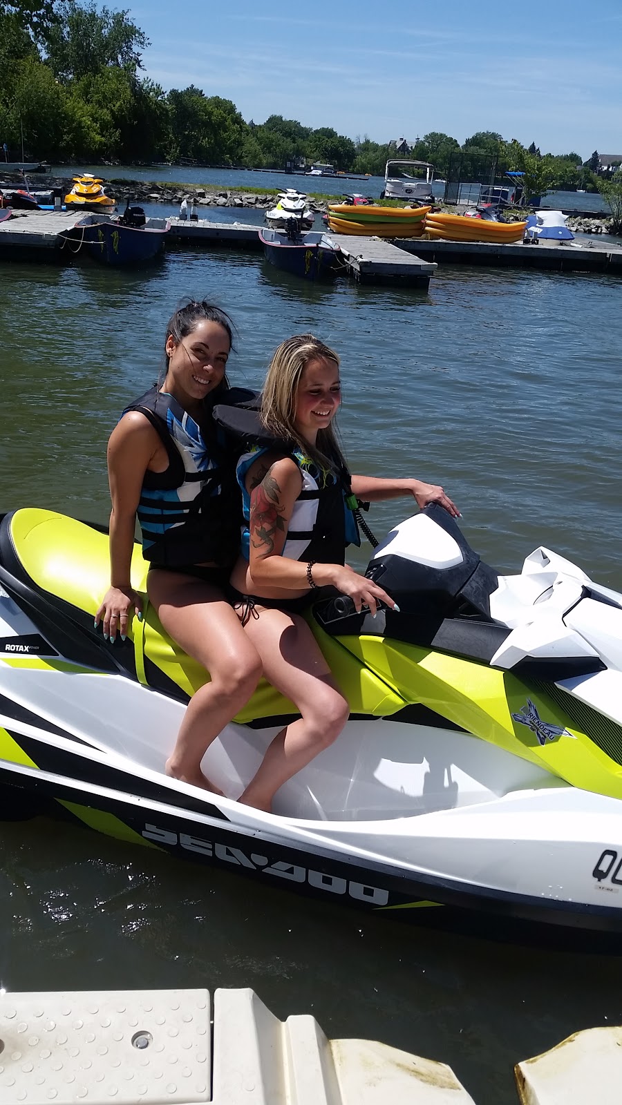 Nautical Center Poseidon Location De Seadoo Chambly | 1737 Avenue Bourgogne, Chambly, QC J3L 1Y8, Canada | Phone: (450) 593-1605