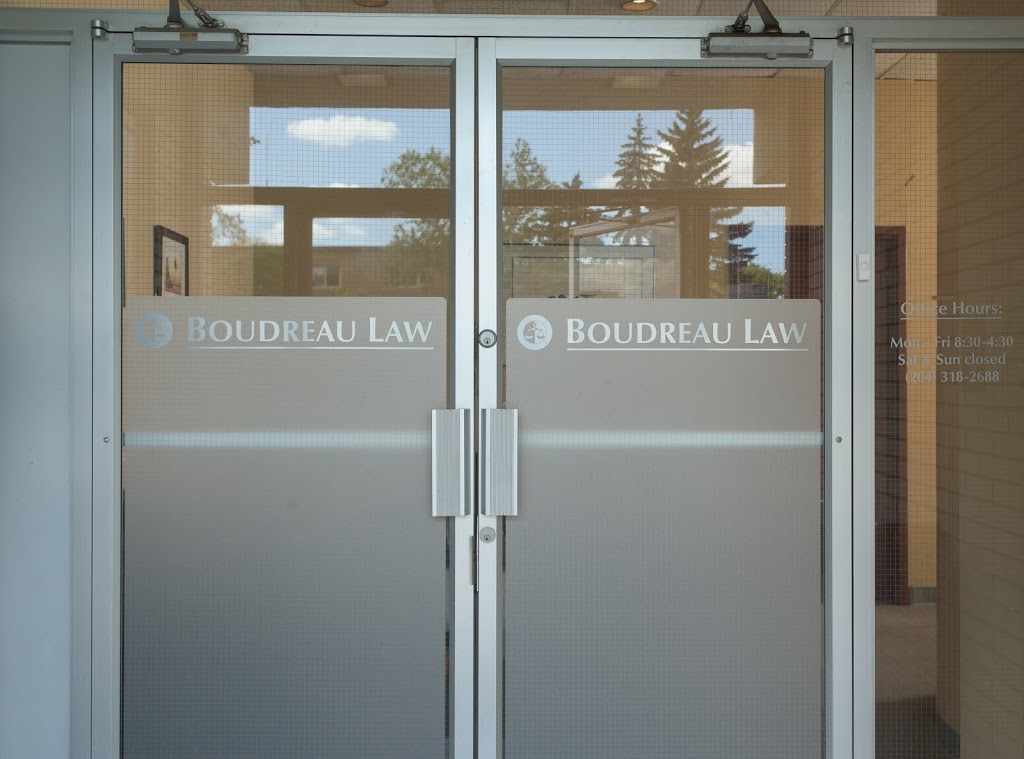 Boudreau Law | 1619 Pembina Hwy, Winnipeg, MB R3T 3Y6, Canada | Phone: (204) 318-2688