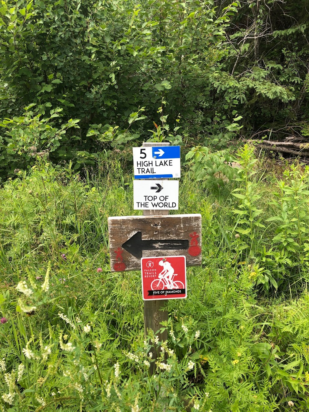 Top of the World Trail | 200 Ridge Rd, Falcon Beach, MB R0E 0N0, Canada | Phone: (204) 349-8273