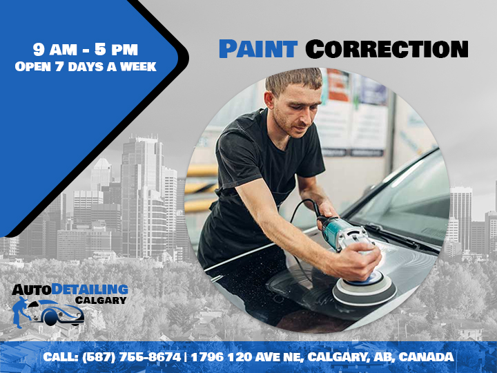 Auto Detailing Calgary | 1796 120 Ave NE, Calgary, AB T3K 2G3, Canada | Phone: (587) 755-8674