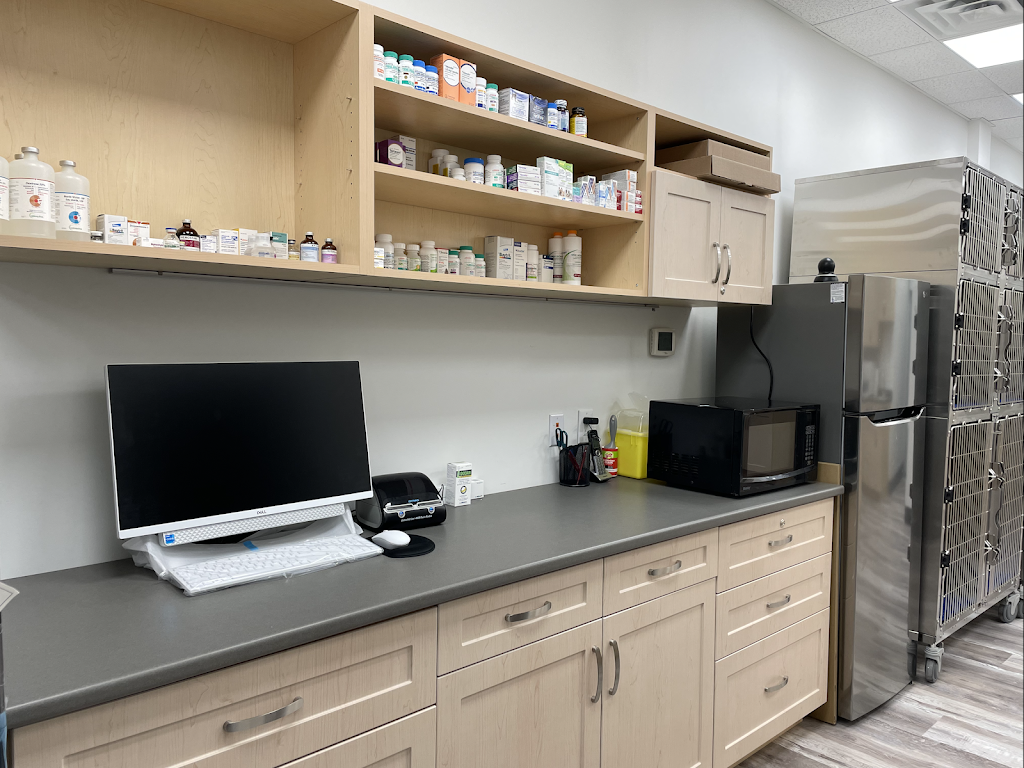 River Glen Veterinary Clinic | 575 River Glen Blvd #3, Oakville, ON L6H 6X6, Canada | Phone: (905) 257-9997
