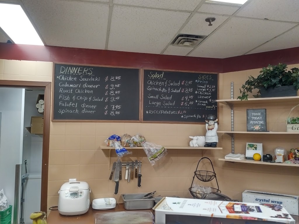 Yummy Grill | 60 Columbia Way, Markham, ON L3R 0C9, Canada | Phone: (905) 475-6666