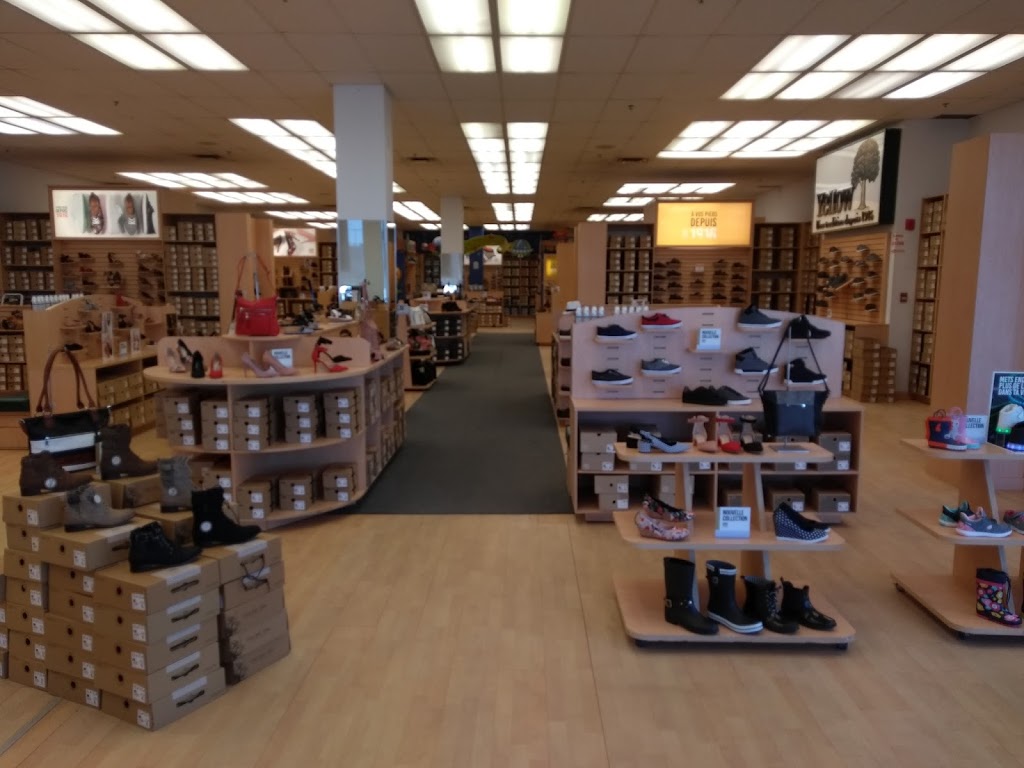 Chaussures Yellow | 520 Voie de Desserte de la Route 132 #450, Saint-Constant, QC J5A 2S6, Canada | Phone: (450) 632-6997
