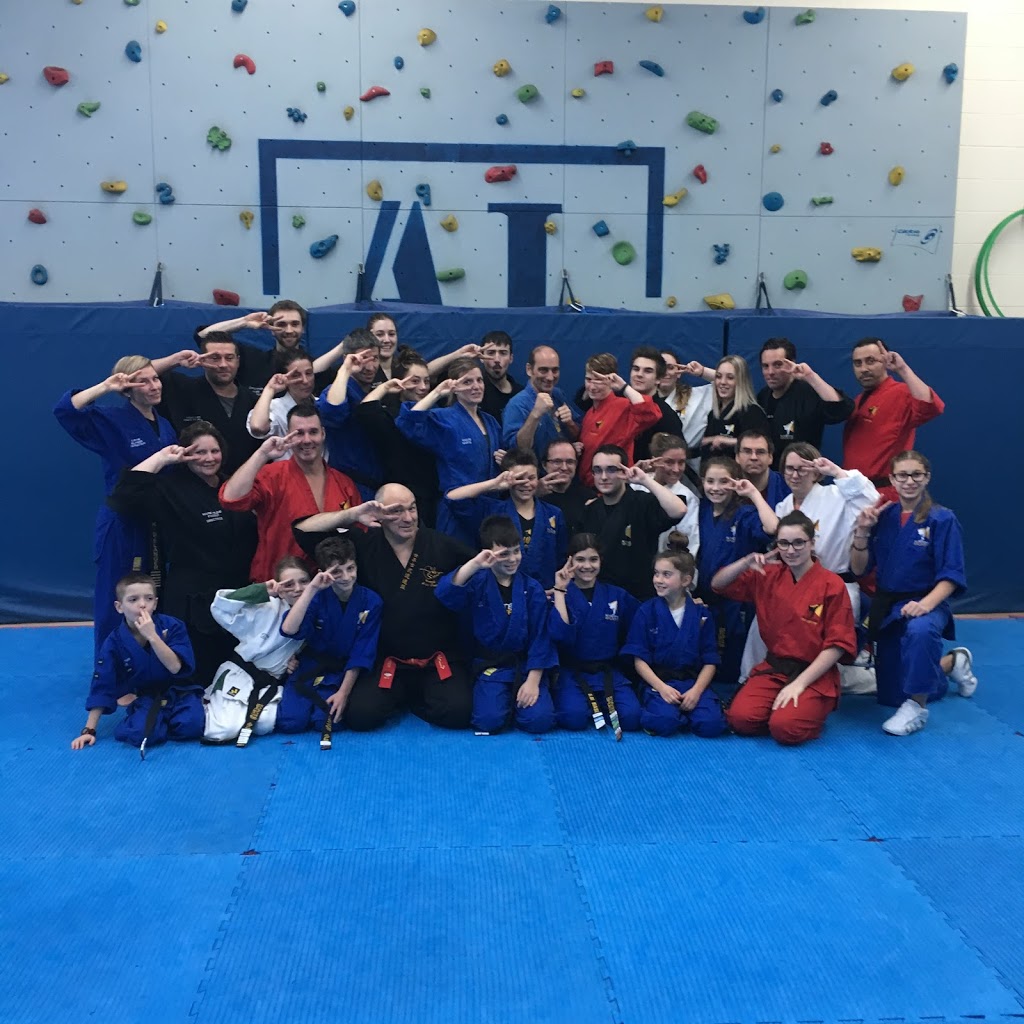 Karate Sports Auteuil/Vimont | 5290 Boulevard des Laurentides, Laval, QC H7K 2J8, Canada | Phone: (877) 687-8064