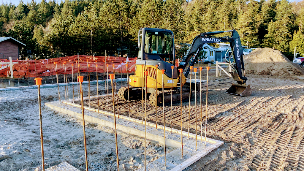 KW Contracting | 5610 Mason Rd, Sechelt, BC V0N 3A8, Canada | Phone: (604) 989-1757