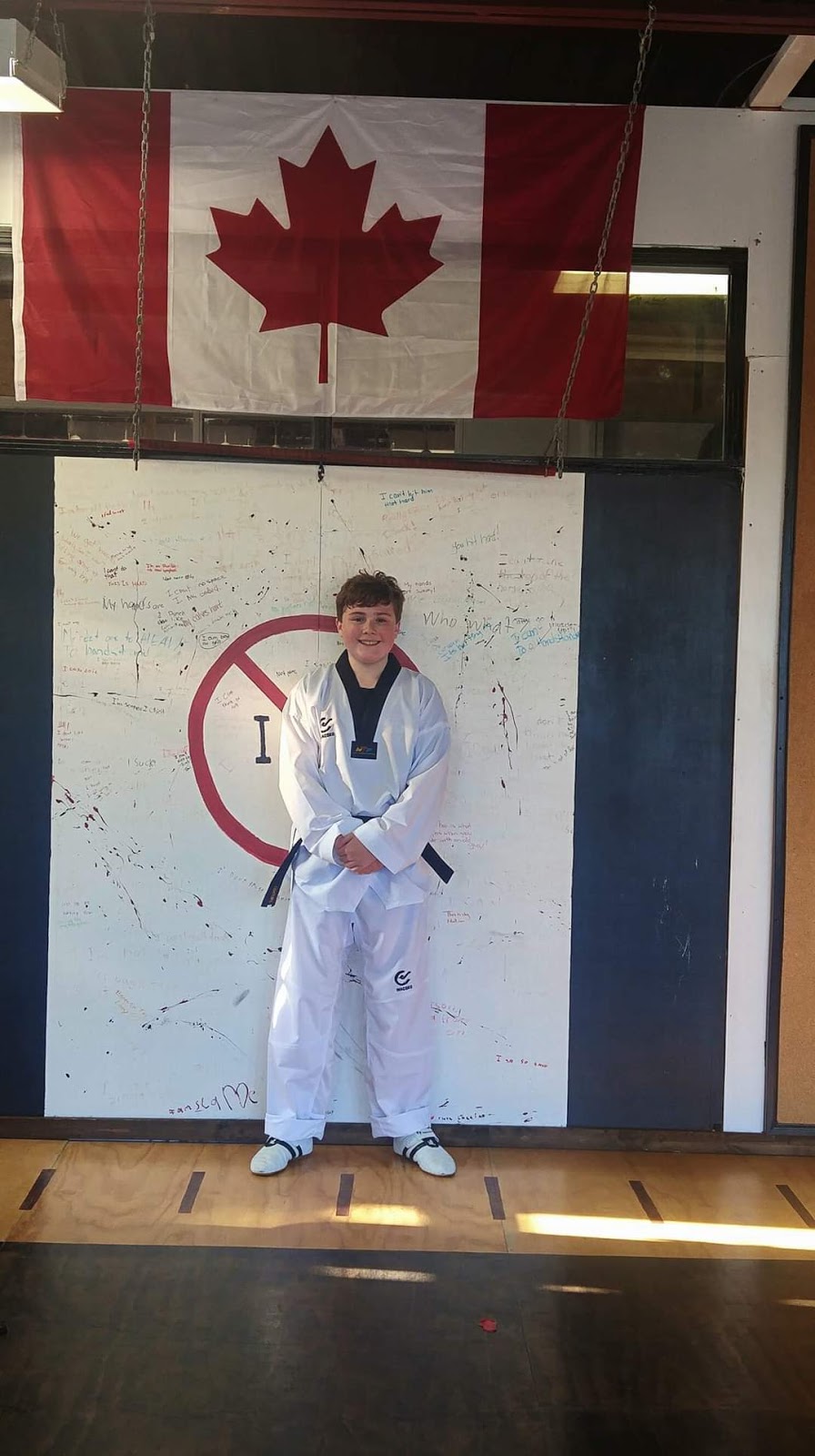 Clarington Martial Arts & Fitness Centre | 234 King St E, Bowmanville, ON L1C 1P5, Canada | Phone: (905) 697-1473