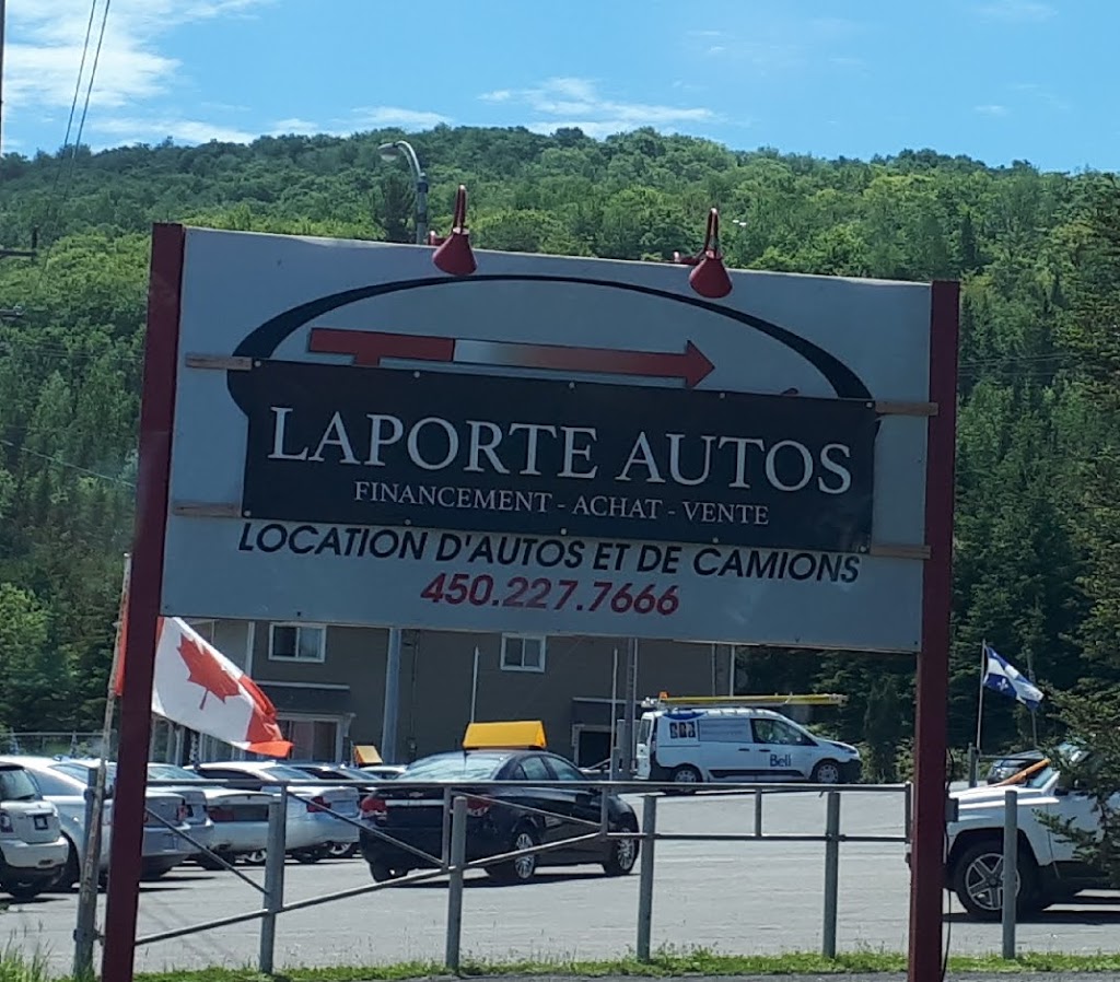 Location Voitures Laporte | 128 QC-117, Sainte-Anne-des-Lacs, QC J0R 1B0, Canada | Phone: (877) 524-3757