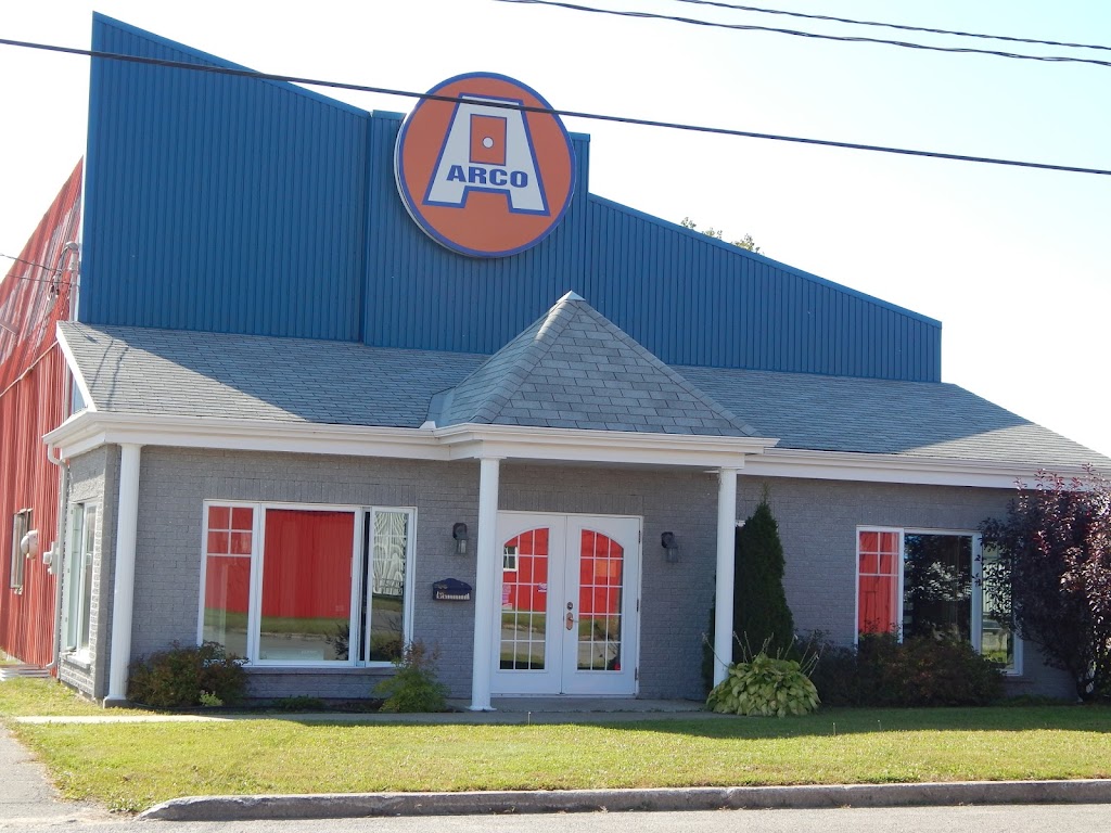Portes Arco Inc (Les) | 525 Rue de lEscadrille, Trois-Rivières, QC G8T 8N8, Canada | Phone: (819) 378-2726