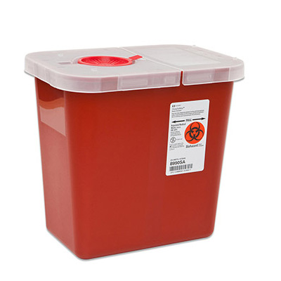 Biomedical Waste Disposal (BWD) | 11407 160 St NW, Edmonton, AB T5M 3T7, Canada | Phone: (780) 784-8623