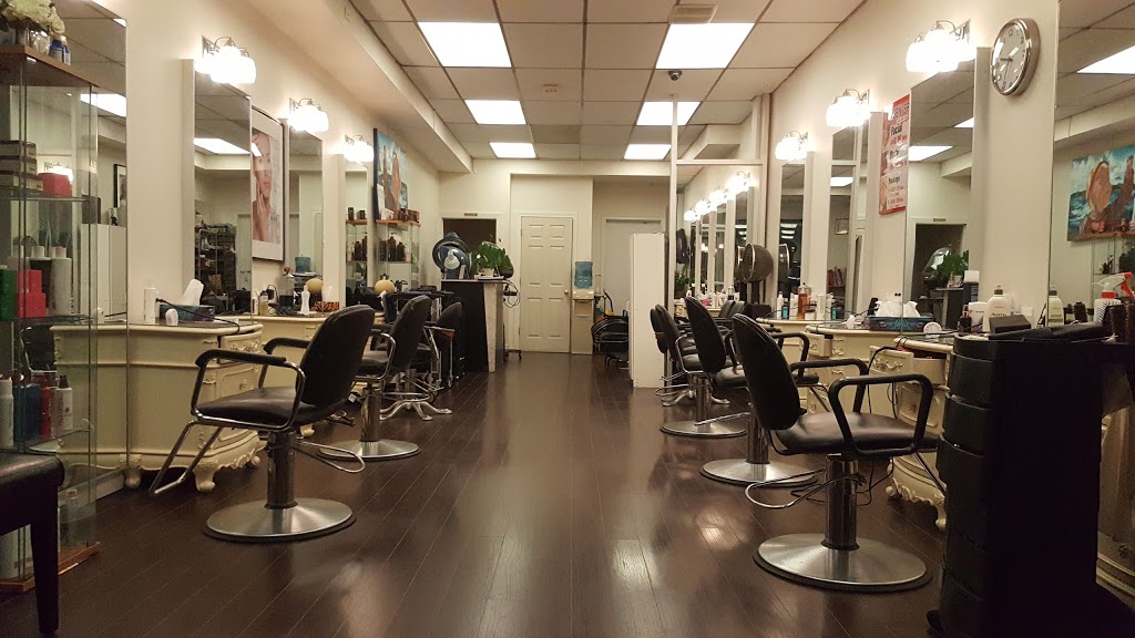 Bella Jin Hair Salon | 5931 Yonge St, North York, ON M2M 3V7, Canada | Phone: (416) 224-9411
