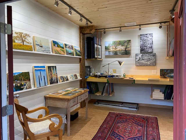 Island Spirit Gallery | 6900 St Johns Point Rd, Hornby Island, BC V0R 1Z0, Canada | Phone: (250) 335-1201